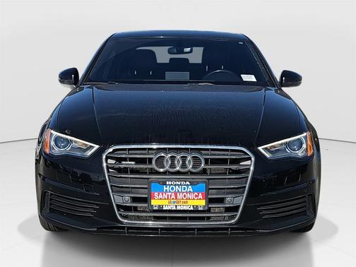 2016 Audi A3 2.0T Premium