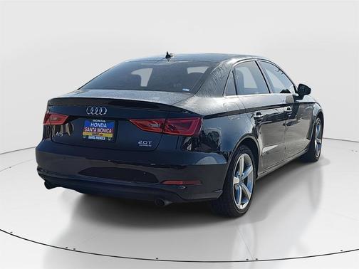 2016 Audi A3 2.0T Premium