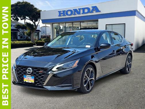 2023 Nissan Altima 2.5 SR