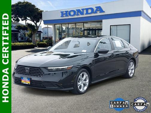 2024 Honda Accord LX