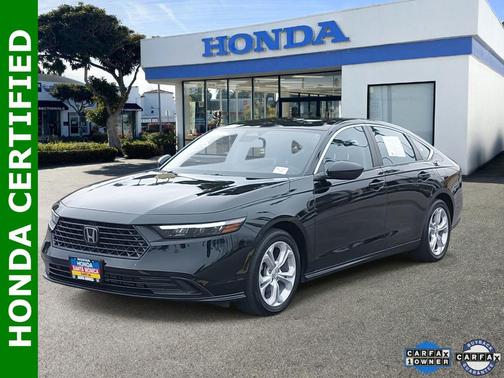 2024 Honda Accord LX