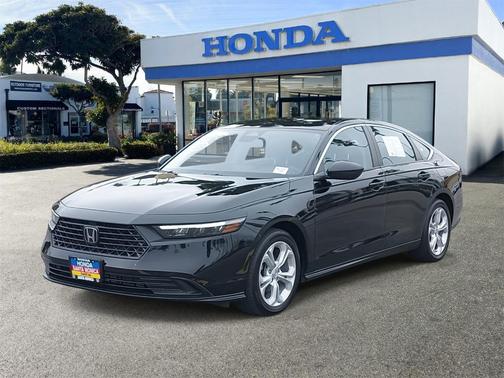 2024 Honda Accord LX