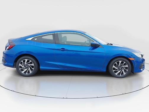 2016 Honda Civic LX-P