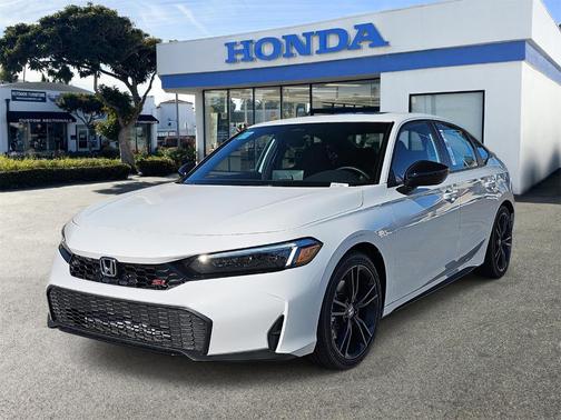 2025 Honda Civic Si Base