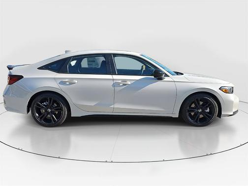 2025 Honda Civic Si Base