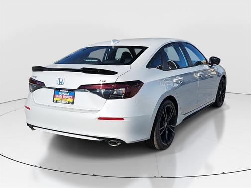 2025 Honda Civic Si Base