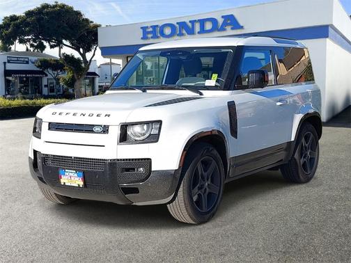 2024 Land Rover Defender P400 X-Dynamic SE