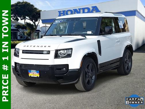 2024 Land Rover Defender P400 X-Dynamic SE