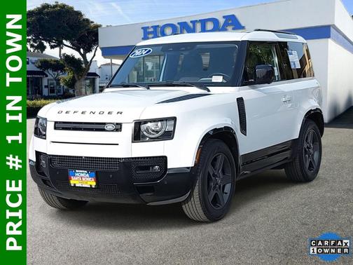 2024 Land Rover Defender P400 X-Dynamic SE