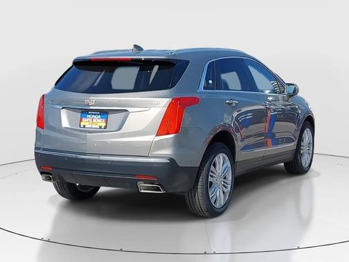 2019 Cadillac XT5 Premium Luxury