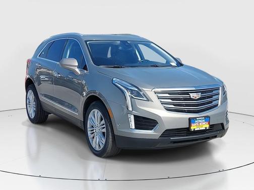 2019 Cadillac XT5 Premium Luxury