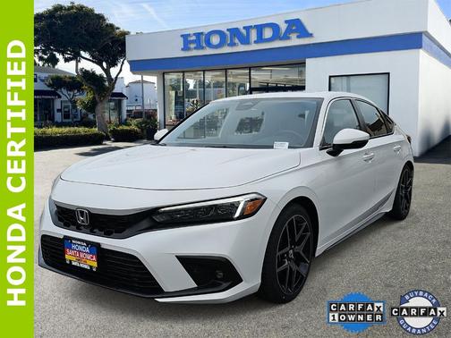 2022 Honda Civic Sport Touring