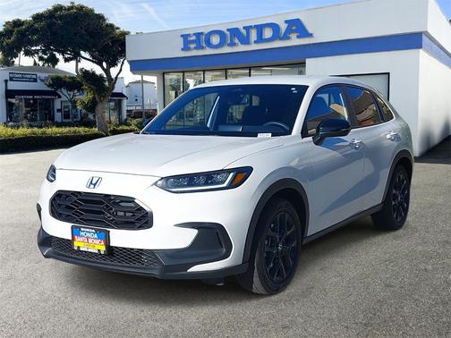 2023 Honda HR-V Sport