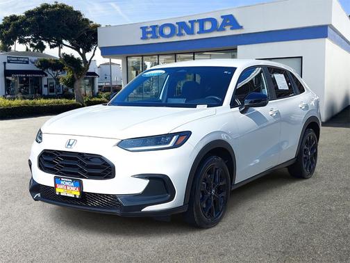 2023 Honda HR-V Sport