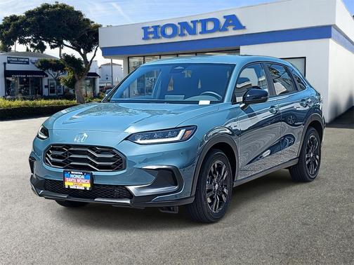 2026 Honda HR-V Sport
