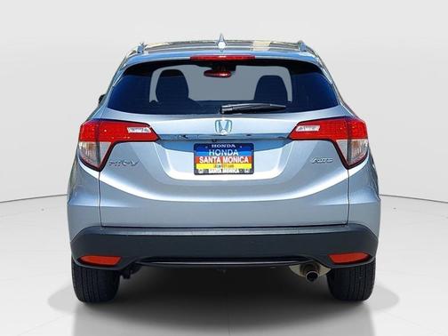 Modern Steel Metallic 2022 Honda HR-V EX