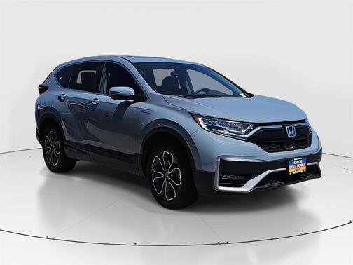 2022 Honda CR-V Hybrid EX