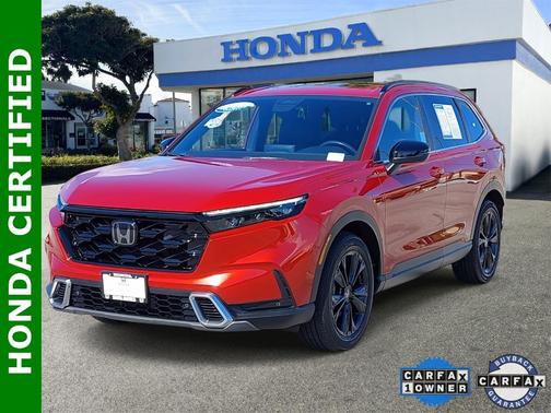 2024 Honda CR-V Hybrid Sport Touring