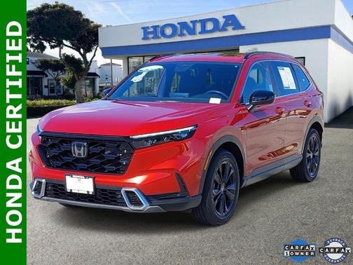 2024 Honda CR-V Hybrid Sport Touring