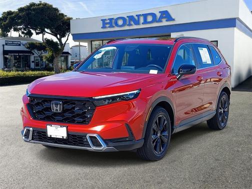 2024 Honda CR-V Hybrid Sport Touring