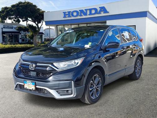 2020 Honda CR-V EX-L