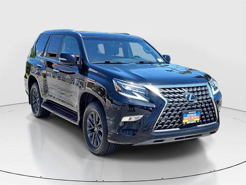 2020 Lexus GX 460 Base