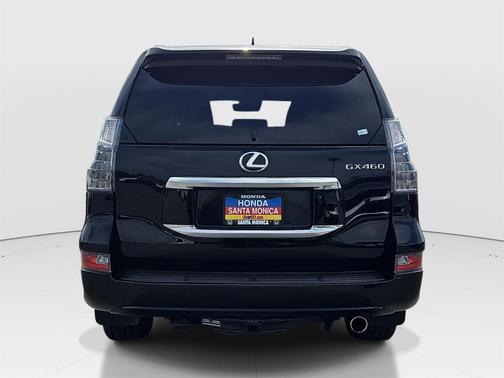 2020 Lexus GX 460 Base