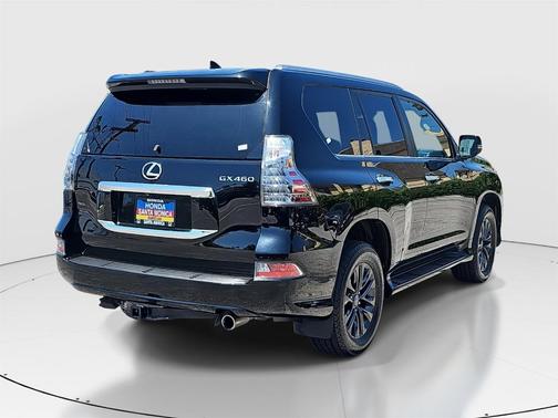 2020 Lexus GX 460 Base