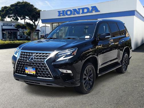 2020 Lexus GX 460 Base