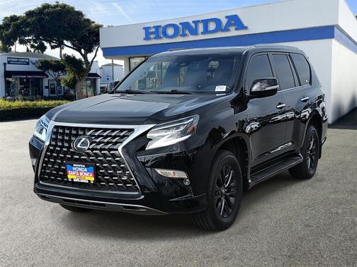 2020 Lexus GX 460 Base