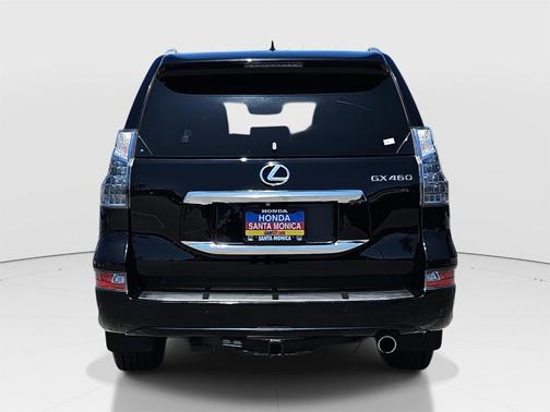 2020 Lexus GX 460 Base