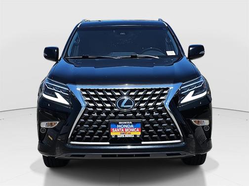 2020 Lexus GX 460 Base