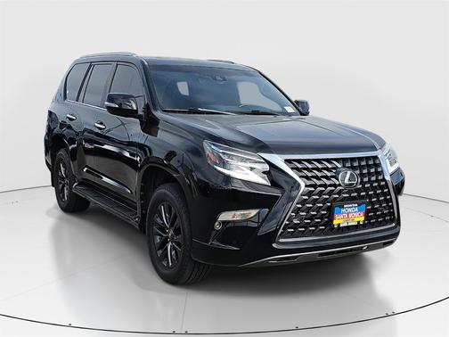 2020 Lexus GX 460 Base