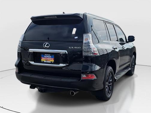2020 Lexus GX 460 Base