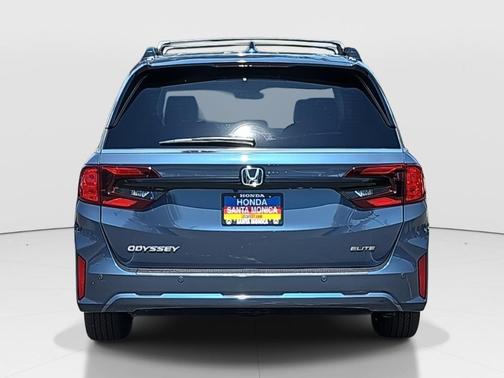 2026 Honda Odyssey Elite