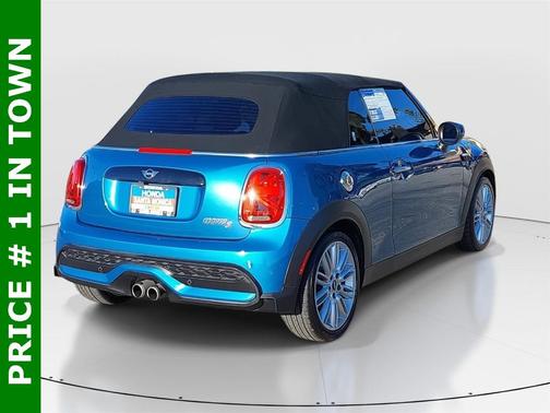 2022 MINI Convertible Cooper S