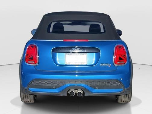 2022 MINI Convertible Cooper S