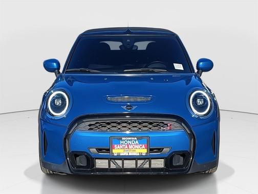 2022 MINI Convertible Cooper S
