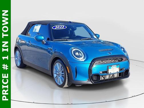 2022 MINI Convertible Cooper S