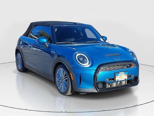 2022 MINI Convertible Cooper S