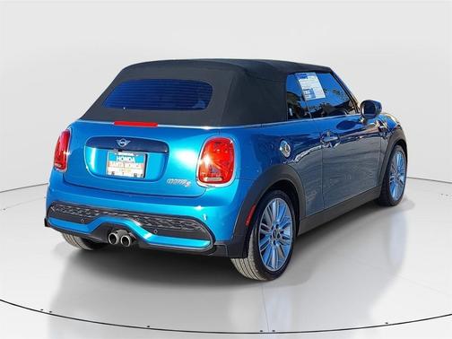 2022 MINI Convertible Cooper S