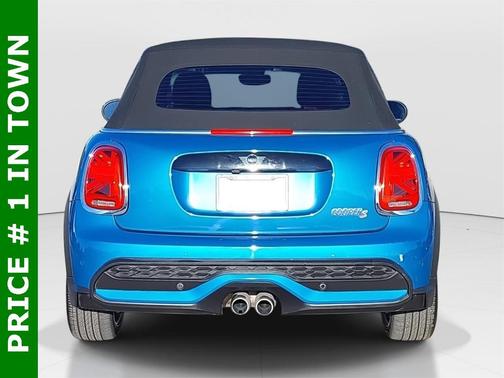2022 MINI Convertible Cooper S