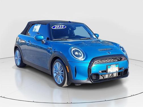 2022 MINI Convertible Cooper S