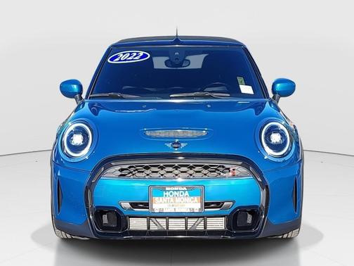 2022 MINI Convertible Cooper S