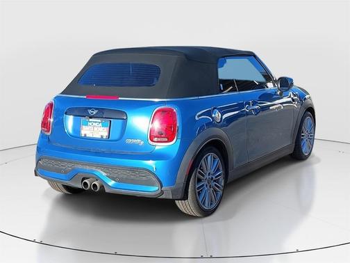 2022 MINI Convertible Cooper S