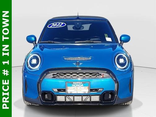 2022 MINI Convertible Cooper S