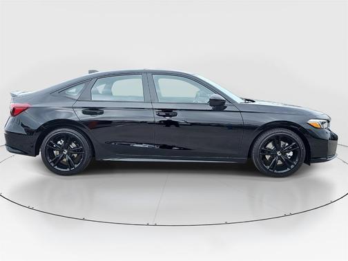 2025 Honda Civic Si Base