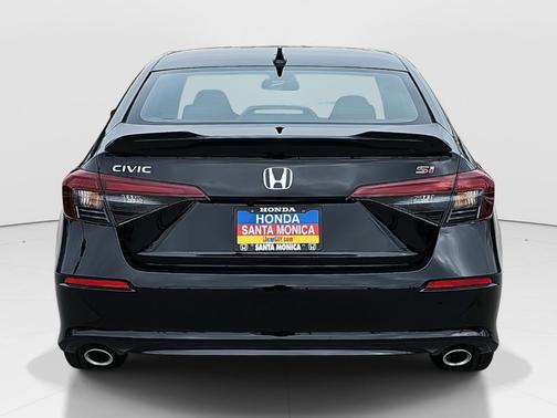 2025 Honda Civic Si Base