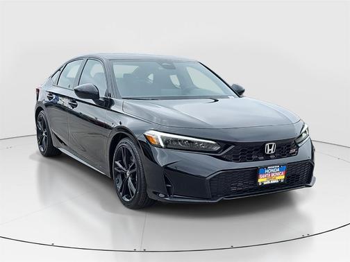 2025 Honda Civic Si Base