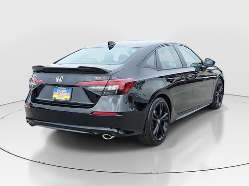 2025 Honda Civic Si Base